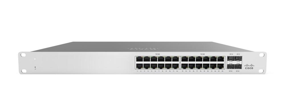 Przełącznik Cisco Meraki MS120-24P-HW MS120-24P-HW by Cisco