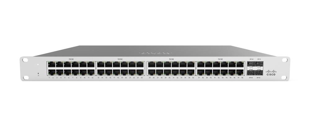 Przełącznik Cisco Meraki MS120-48-HW MS120-48-HW by Cisco