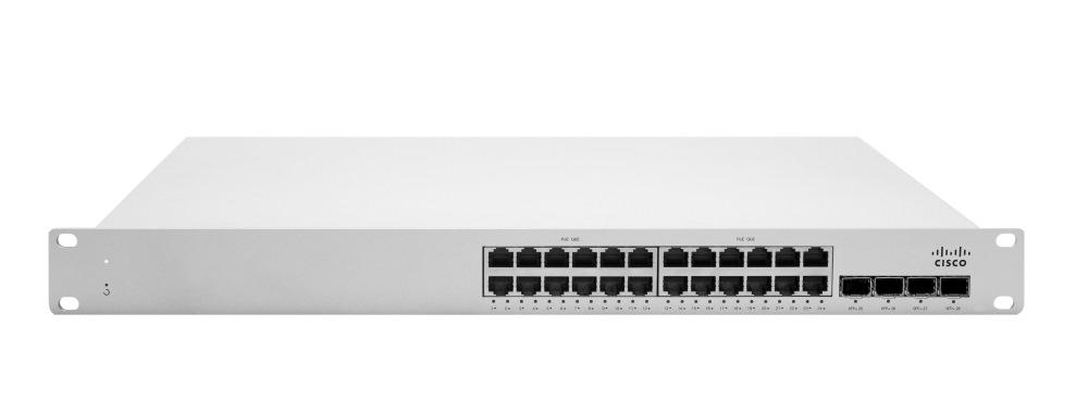 Przełącznik Cisco Meraki MS350-24-HW MS350-24-HW by Cisco