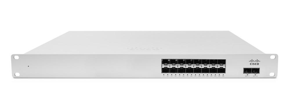 Przełącznik Cisco Meraki MS410-16-HW MS410-16-HW by Cisco