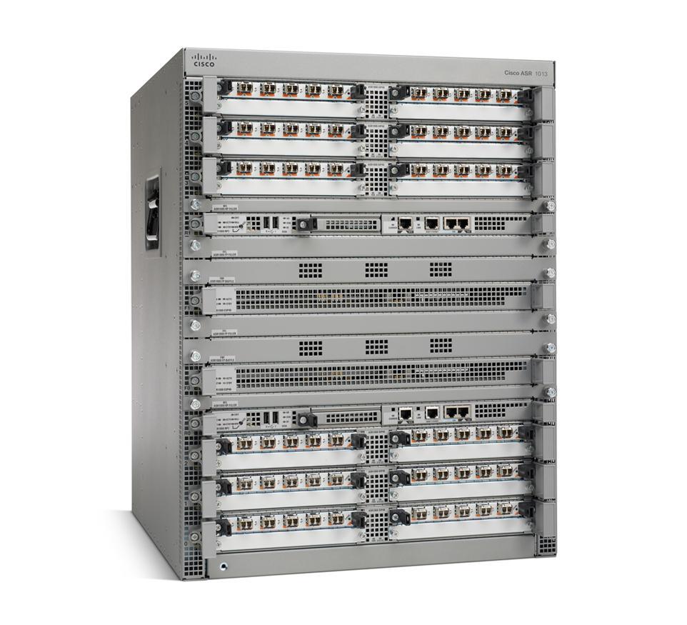 Router Cisco ASR1013 ASR1013 by Cisco