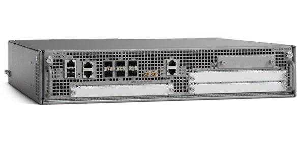 Router Cisco ASR1002X-36G-K9 ASR1002X-36G-K9 by Cisco