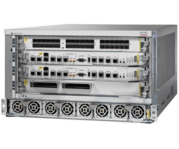 Router Cisco ASR-9904-DC ASR-9904-DC by Cisco