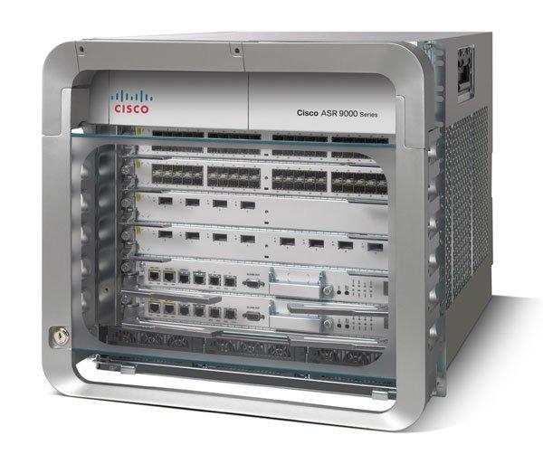 Router Cisco ASR-9006-DC-V2 ASR-9006-DC-V2 by Cisco
