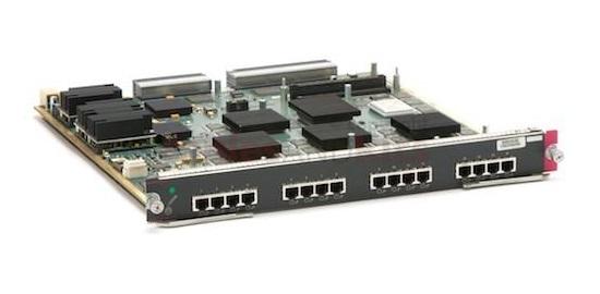 Moduł interfejsu Cisco WS-X6516-GE-TX WS-X6516-GE-TX by Cisco