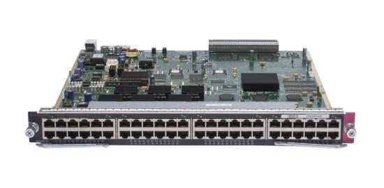 Moduł interfejsu Cisco WS-X6148A-GE-45AF WS-X6148A-GE-45AF by Cisco
