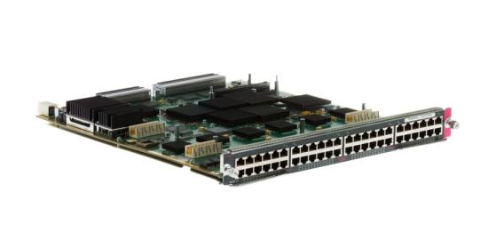 Moduł interfejsu Cisco WS-X6148X2-RJ-45 WS-X6148X2-RJ-45 by Cisco