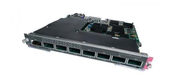 Moduł interfejsu Cisco WS-X6708-10G-3C WS-X6708-10G-3C by Cisco