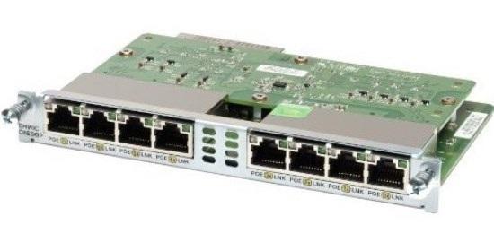 Moduł interfejsu Cisco EHWIC-D-8ESG-P EHWIC-D-8ESG-P by Cisco