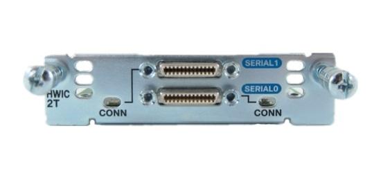 Moduł interfejsu Cisco HWIC-2T HWIC-2T by Cisco
