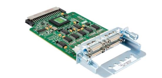 Moduł interfejsu Cisco HWIC-4A/S HWIC-4A/S by Cisco