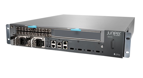 Router Juniper CHAS-MX5-T-S CHAS-MX5-T-S by Juniper