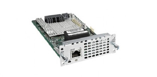 Moduł interfejsu Cisco NIM-1MFT-T1/E1 NIM-1MFT-T1/E1 by Cisco