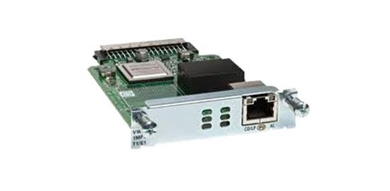 Moduł interfejsu Cisco VWIC3-1MFT-G703 VWIC3-1MFT-G703 by Cisco