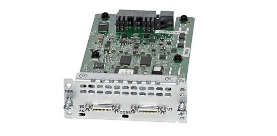 Moduł interfejsu Cisco NIM-2T NIM-2T by Cisco