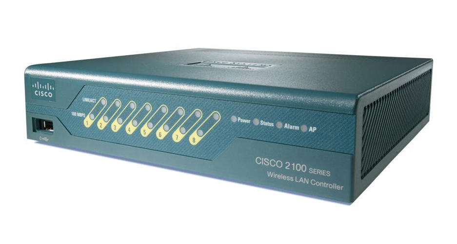 Kontroler Cisco AIR-WLC2125-K9 AIR-WLC2125-K9 by Cisco