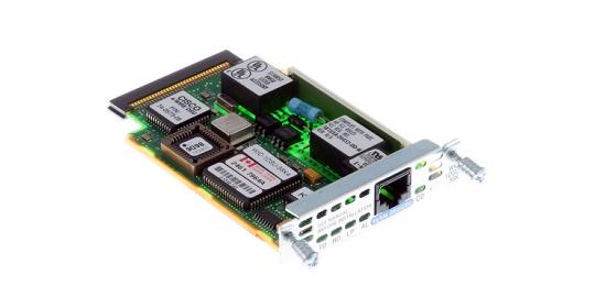 Moduł interfejsu Cisco HWIC-1DSU-56K4 HWIC-1DSU-56K4 by Cisco