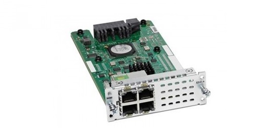 Moduł interfejsu Cisco NIM-ES2-4 NIM-ES2-4 by Cisco