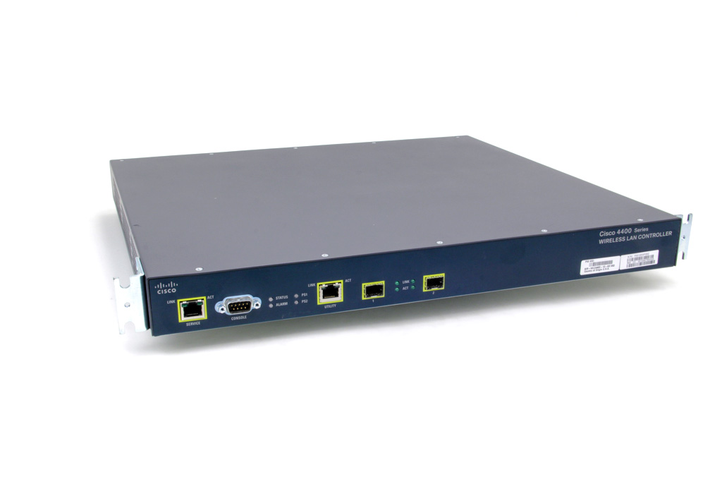 Kontroler Cisco AIR-WLC4402-12-K9 AIR-WLC4402-12-K9 by Cisco