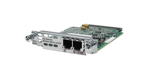 Moduł interfejsu Cisco VIC2-2FXO VIC2-2FXO by Cisco