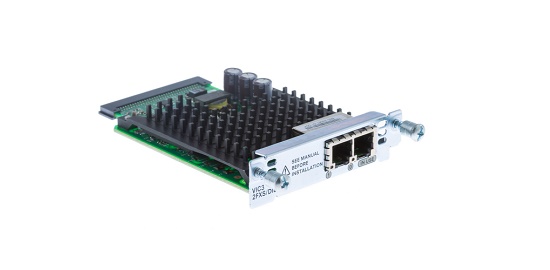 Moduł interfejsu Cisco VIC3-2FXS/DID VIC3-2FXS/DID by Cisco