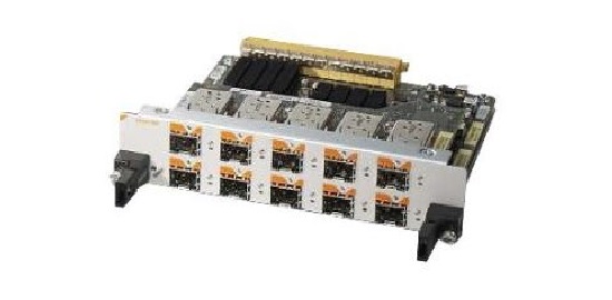 Moduł interfejsu Cisco SPA-10X1GE-V2 SPA-10X1GE-V2 by Cisco