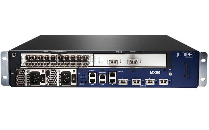 Router Juniper CHAS-MX80-P-S CHAS-MX80-P-S by Juniper