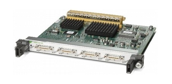 Moduł interfejsu Cisco SPA-4XT-SERIAL SPA-4XT-SERIAL by Cisco