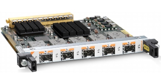 Moduł interfejsu Cisco SPA-5X1GE-V2 SPA-5X1GE-V2 by Cisco