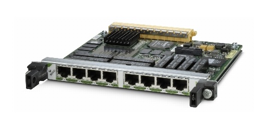 Moduł interfejsu Cisco SPA-8XCHT1/E1-V2 SPA-8XCHT1/E1-V2 by Cisco