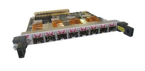 Moduł interfejsu Cisco SPA-8XOC3-POS SPA-8XOC3-POS by Cisco