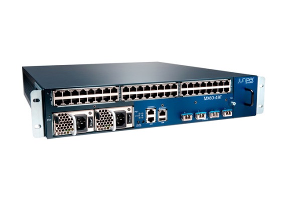 Router Juniper CHAS-MX80-48T-S CHAS-MX80-48T-S by Juniper