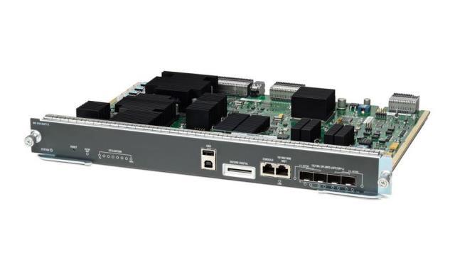 Moduł kontrolny Cisco WS-X45-SUP7L-E/2 WS-X45-SUP7L-E/2 by Cisco
