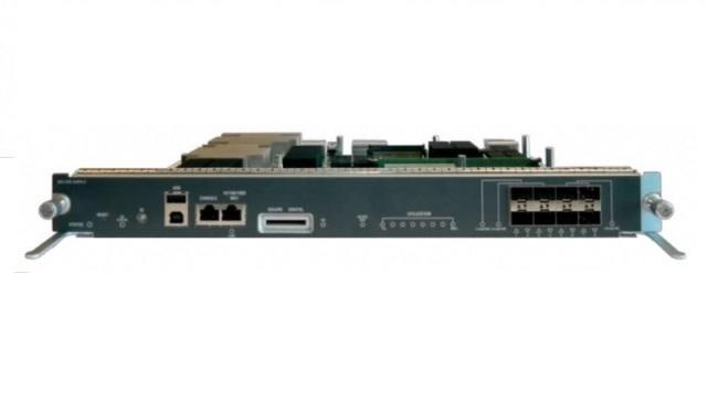 Moduł kontrolny Cisco WS-X45-SUP8L-E/2 WS-X45-SUP8L-E/2 by Cisco