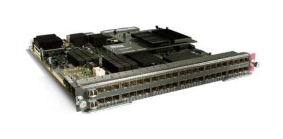 Moduł interfejsu Cisco WS-X6848-SFP-2TXL WS-X6848-SFP-2TXL by Cisco