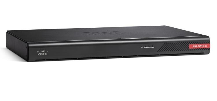 Zapora sieciowa Cisco ASA5516-FTD-BUN ASA5516-FTD-BUN by Cisco