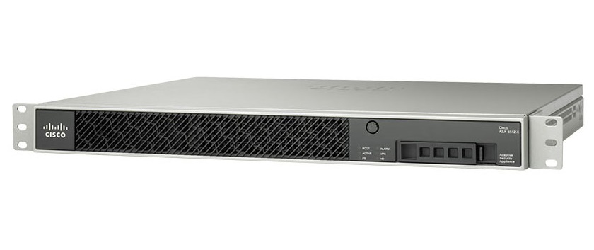 Zapora sieciowa Cisco ASA5525-FPWR-BUN ASA5525-FPWR-BUN by Cisco