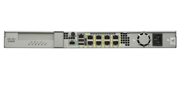 Zapora sieciowa Cisco ASA5525-FTD-BUN ASA5525-FTD-BUN by Cisco