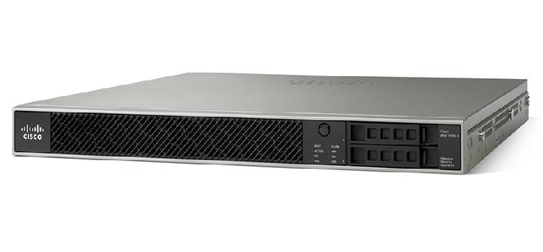 Zapora sieciowa Cisco ASA5555-FPWR-BUN ASA5555-FPWR-BUN by Cisco