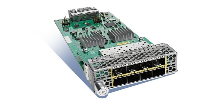 Moduł sieciowy Cisco FPR9K-NM-8X10G FPR9K-NM-8X10G by Cisco