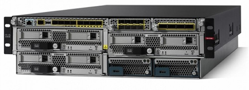 Zapora sieciowa Cisco Firepower FPR9K-SM24-FTD-BUN FPR9K-SM24-FTD-BUN by Cisco