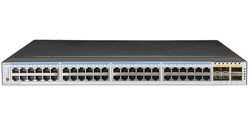 Przełącznik Huawei CE5855-48T4S2Q-EI CE5855-48T4S2Q-EI by Huawei