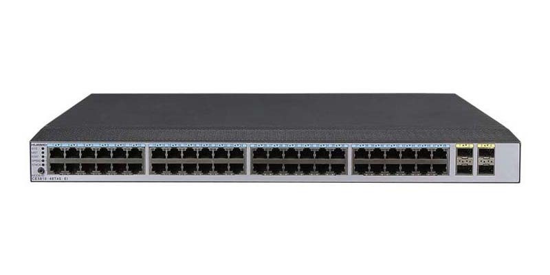 Przełącznik Huawei CE5810-48T4S-EI CE5810-48T4S-EI by Huawei