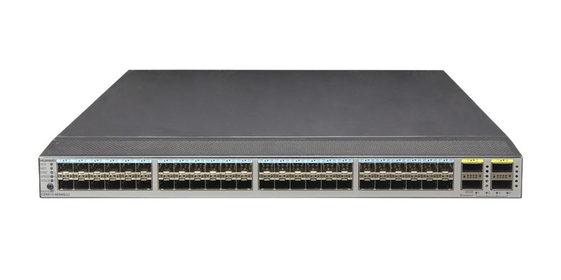 Przełącznik Huawei CE6810-48S4Q-LI CE6810-48S4Q-LI by Huawei