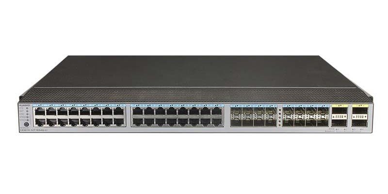 Przełącznik Huawei CE6810-32T16S4Q-LI CE6810-32T16S4Q-LI by Huawei