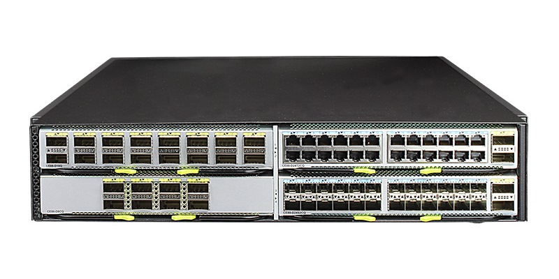 Przełącznik Huawei CE8860-4C-EI-B CE8860-4C-EI-B by Huawei