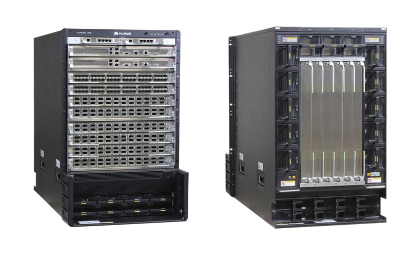 Przełącznik Huawei CE12808S-DC CE12808S-DC by Huawei