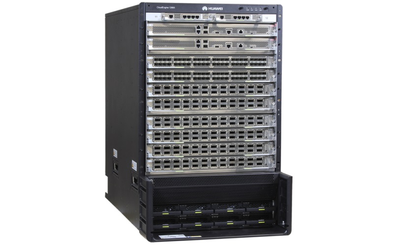 Przełącznik Huawei CE12808-AC CE12808-AC by Huawei