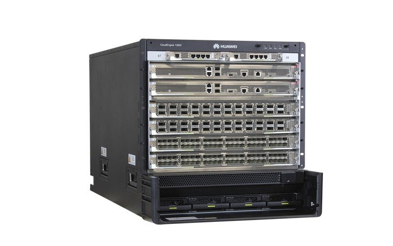 Przełącznik Huawei CE12804-DC CE12804-DC by Huawei