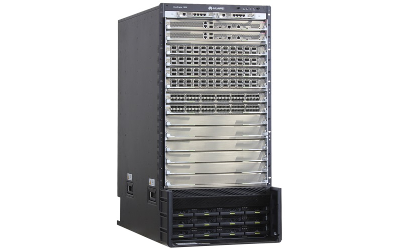 Przełącznik Huawei CE12812-DC CE12812-DC by Huawei